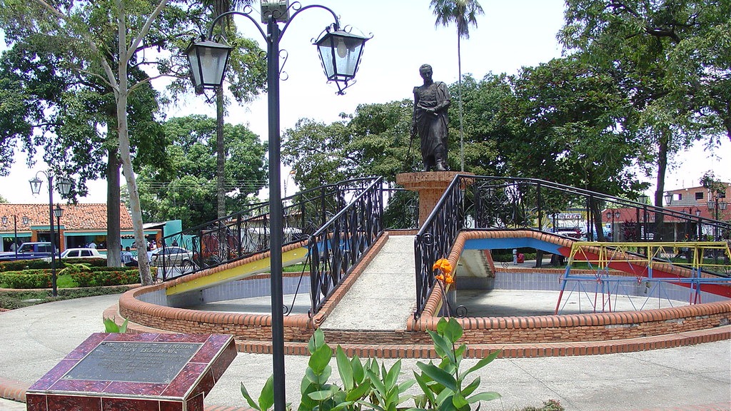 Alberto Arvelo Torrealba Barinas