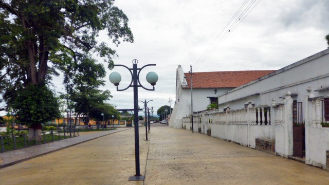 Municipio Obispos Barinas