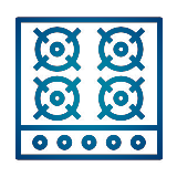 Cocinas y Reverberos en Barinas