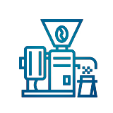 Molino de cafe en Barinas