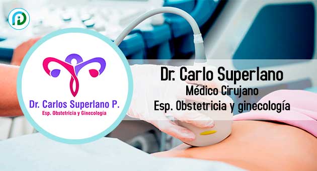Dr. Carlos Superlano - Cirujano - Gineco Obstetra