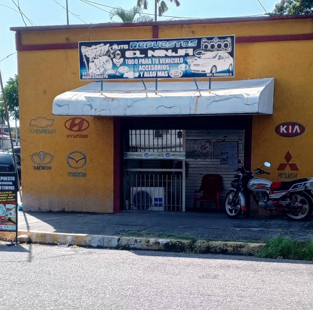 Auto Repuestos El Ninja