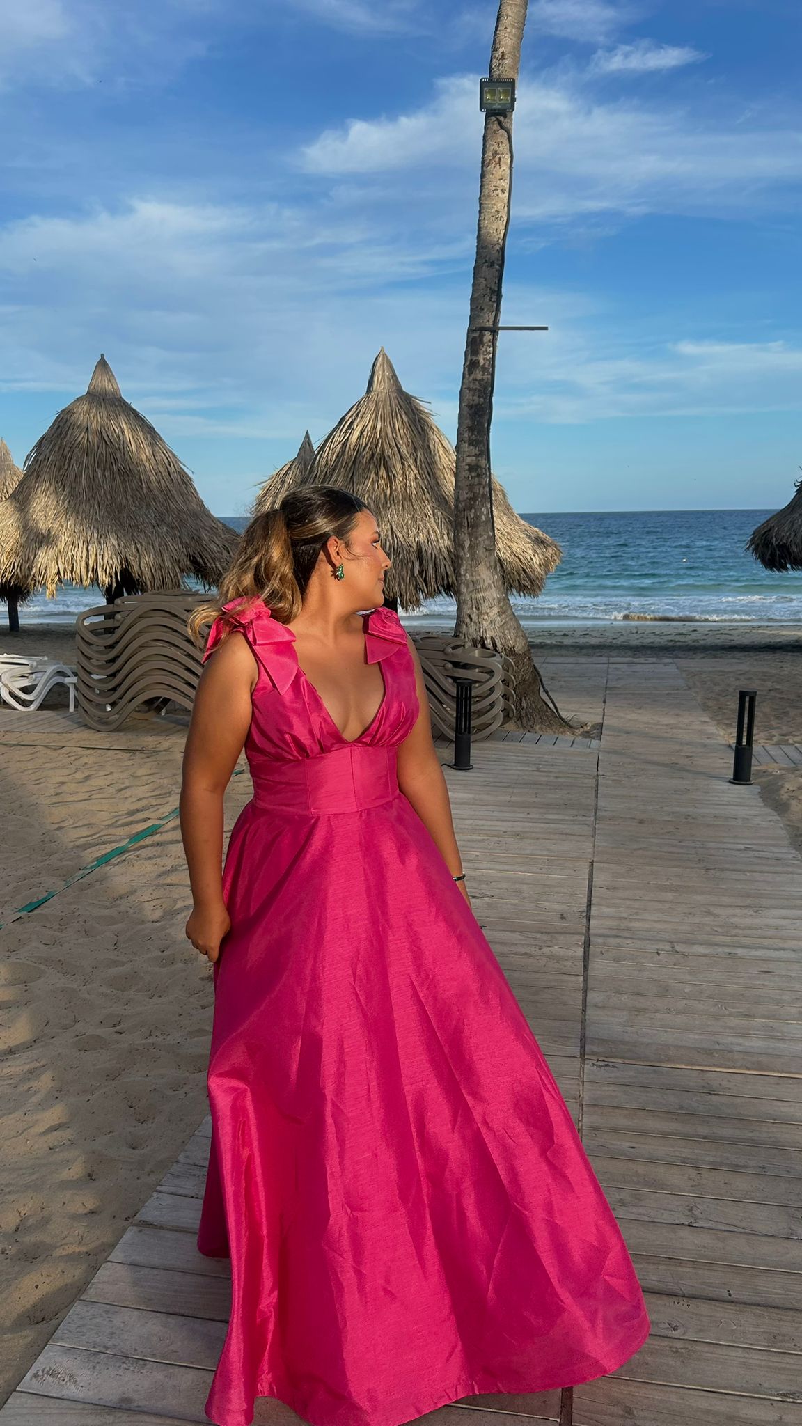 Virginia May López - Diseñadora de Modas