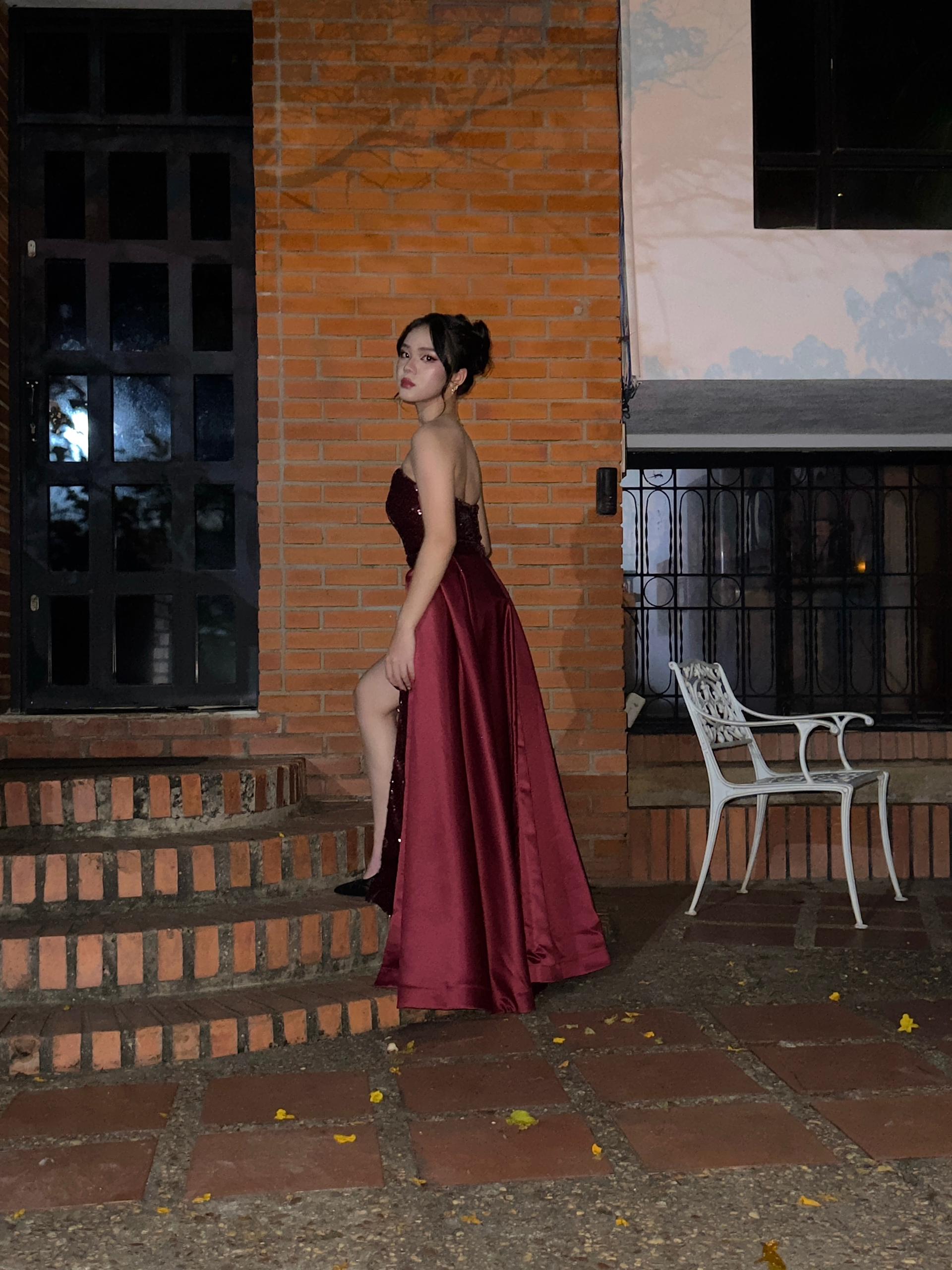 Virginia May López - Diseñadora de Modas