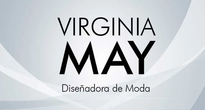 Virginia May - Diseñadora de Modas