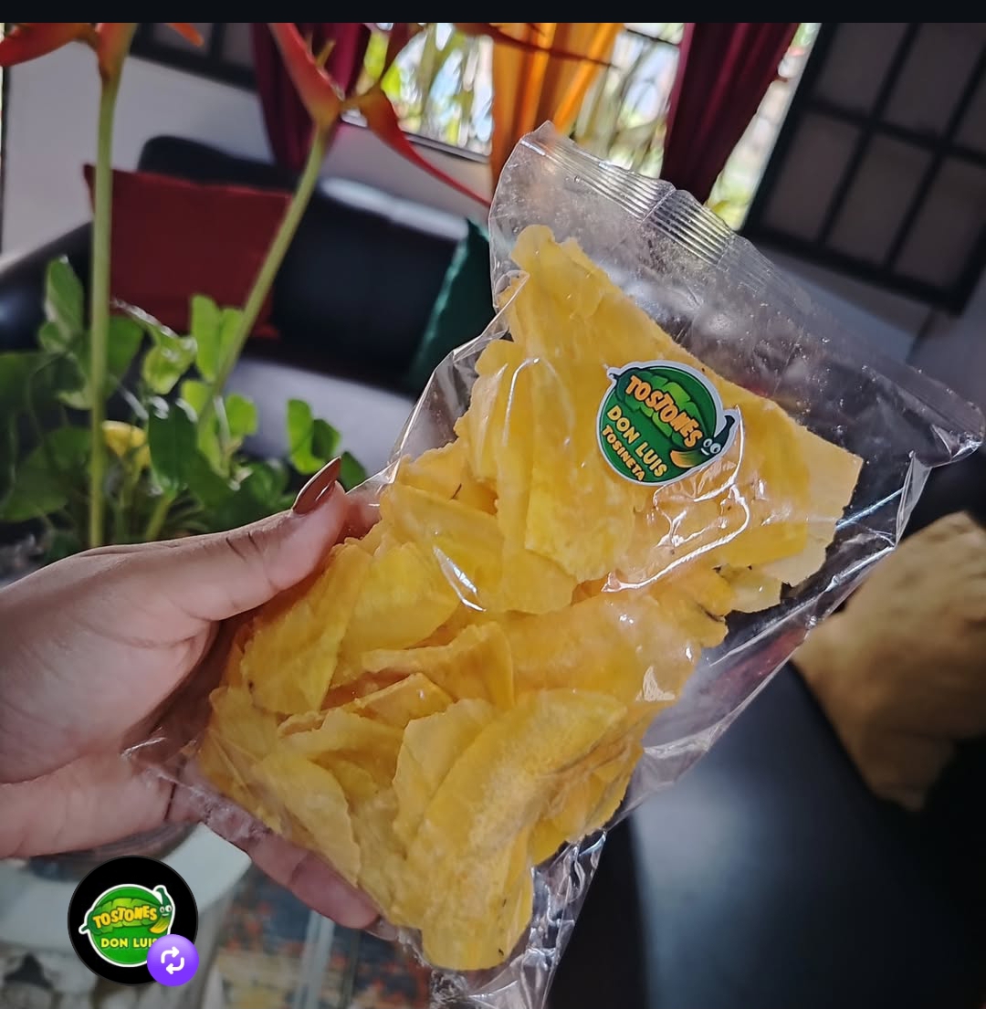 Tostones Don Luis