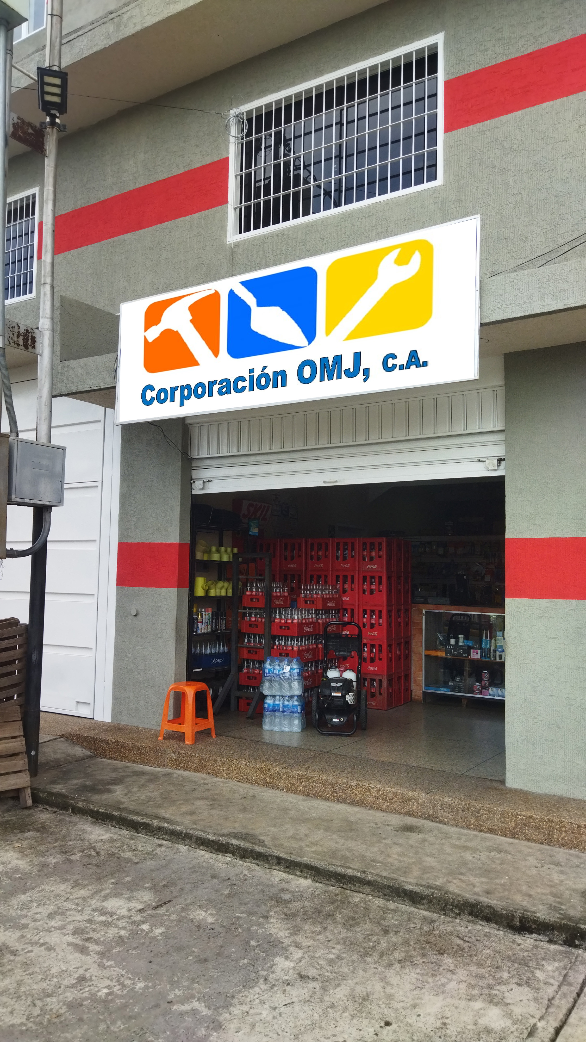 Corporación OMJ c.a.