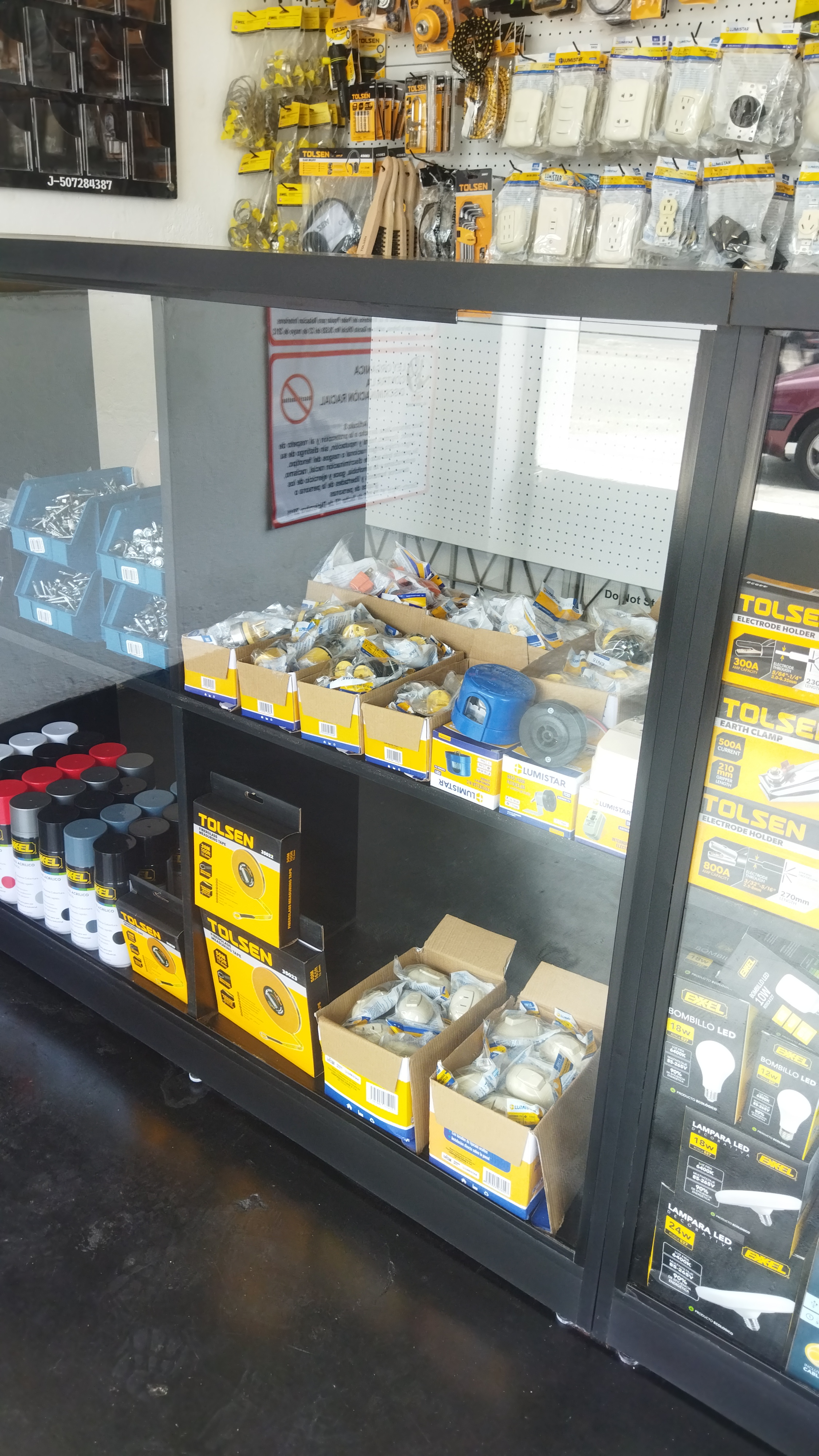 Multi Ferretería los Bordones