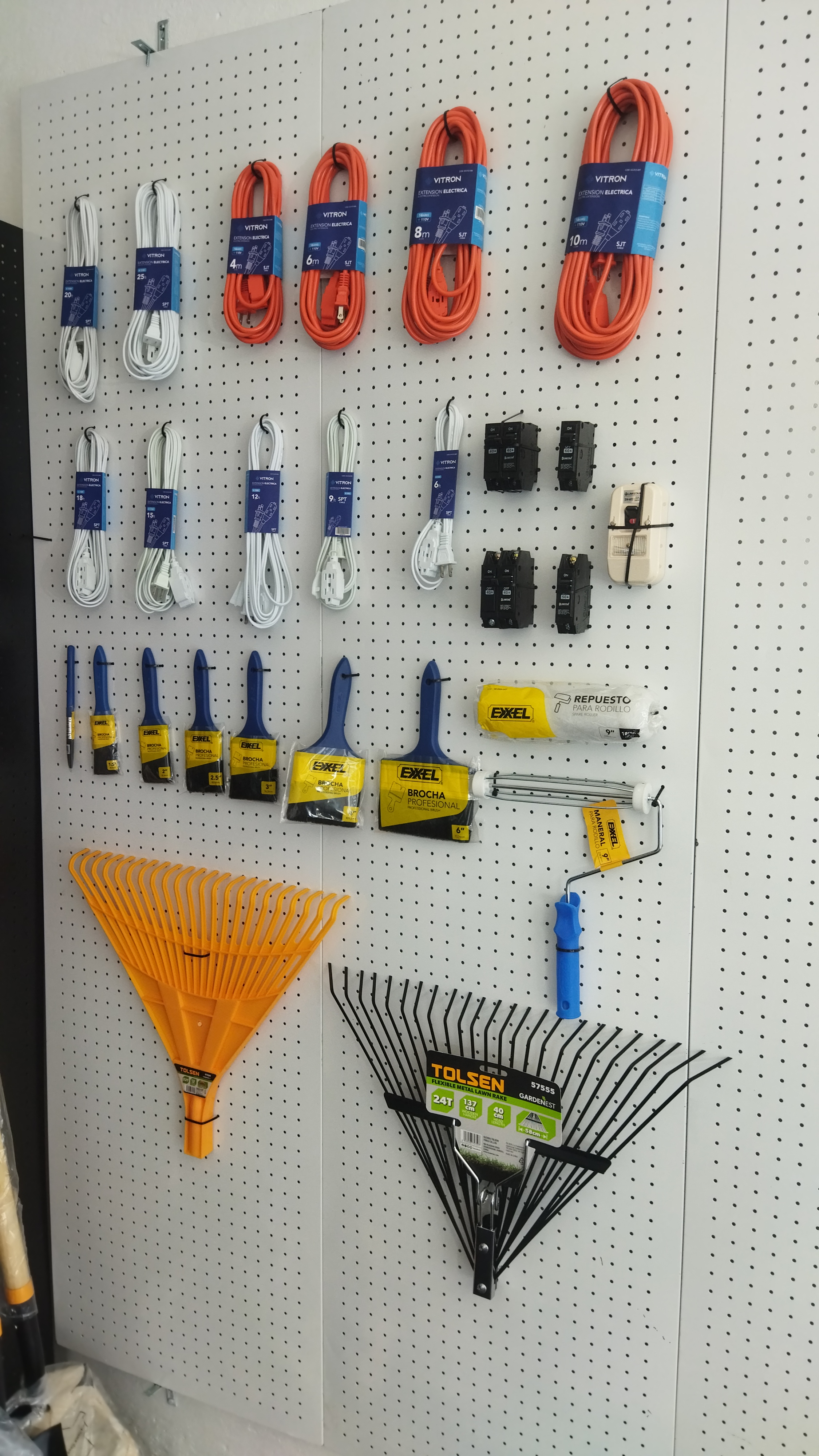 Multi Ferretería los Bordones