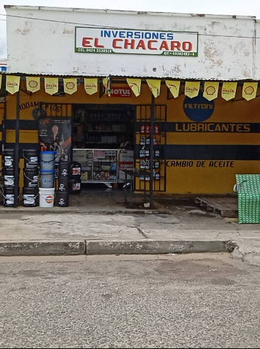 Inversions El Chacaro