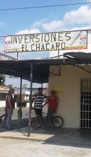 Inversions El Chacaro