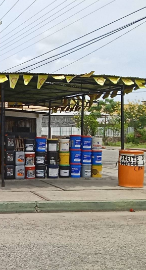 Inversions El Chacaro