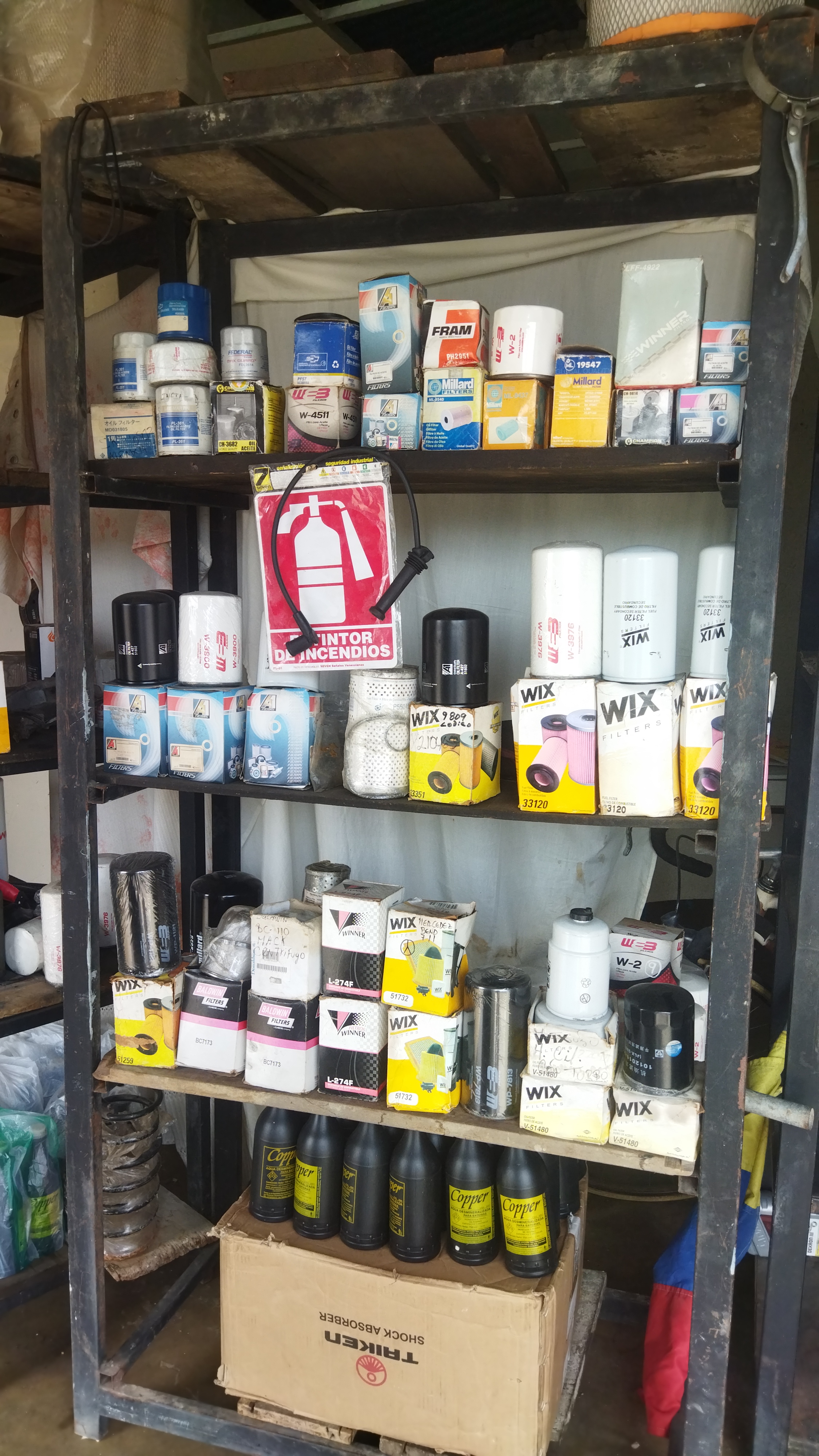 UPF Inversiones Rafa