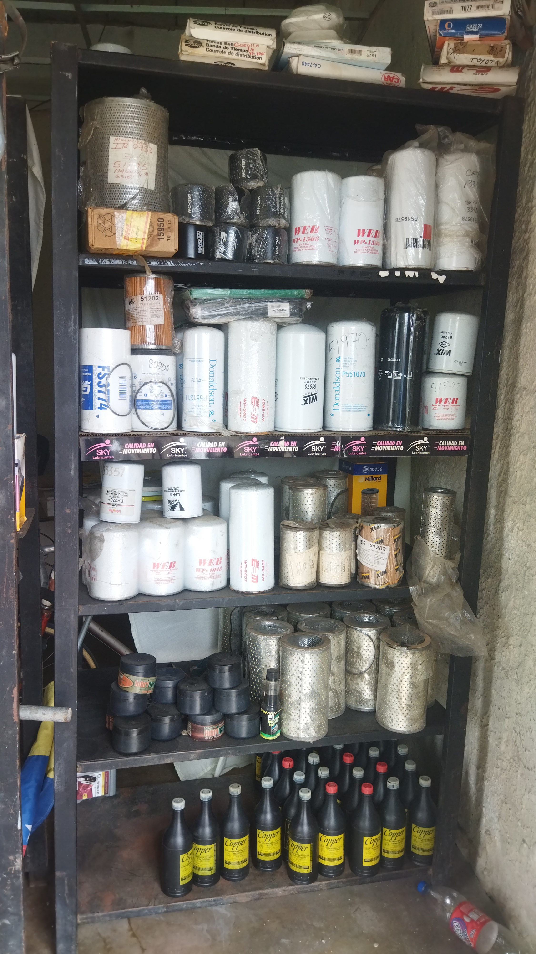 UPF Inversiones Rafa