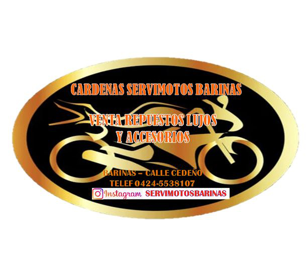 Cardenas Servimotos Barinas