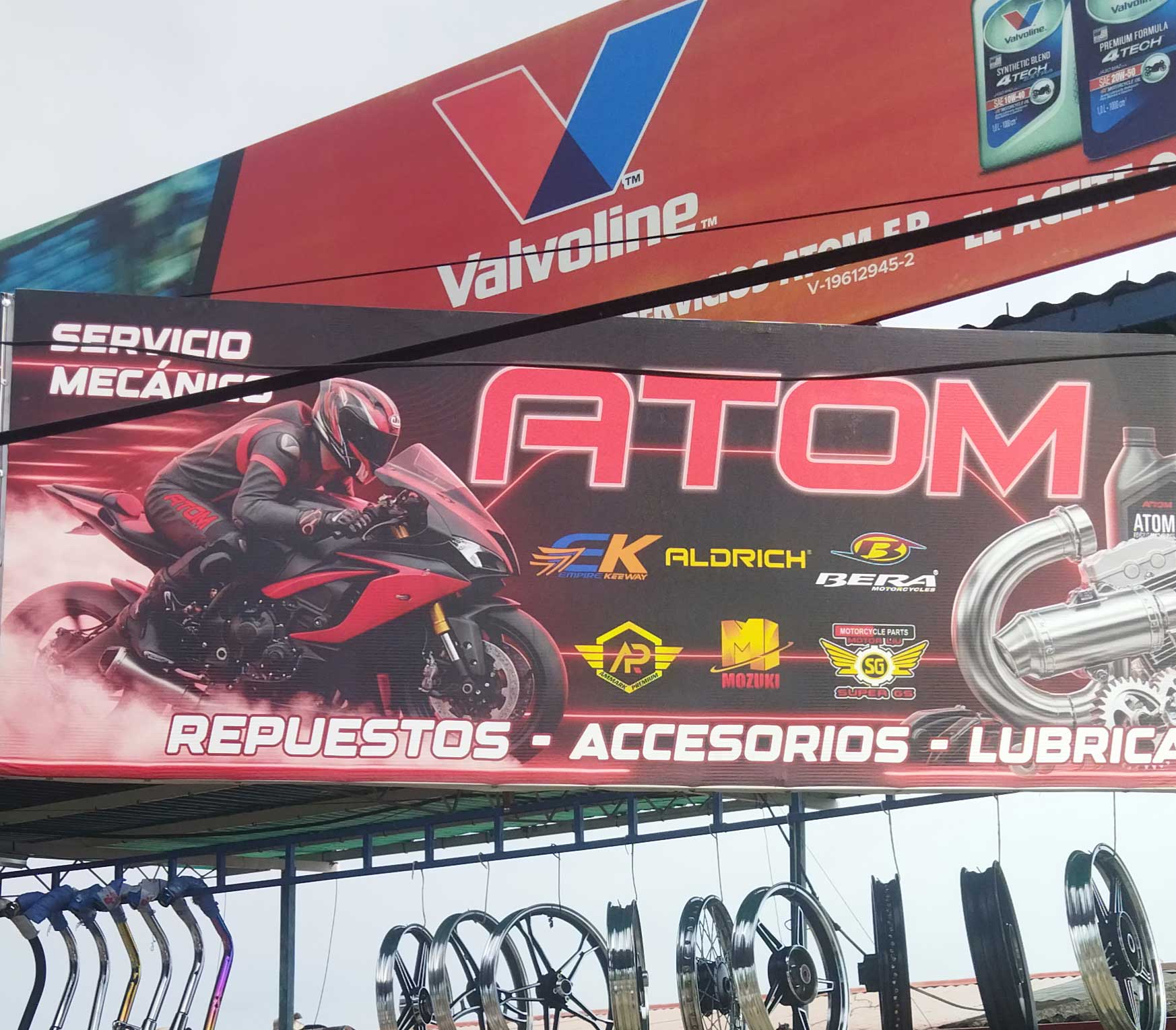 Multi Inversiones Atom