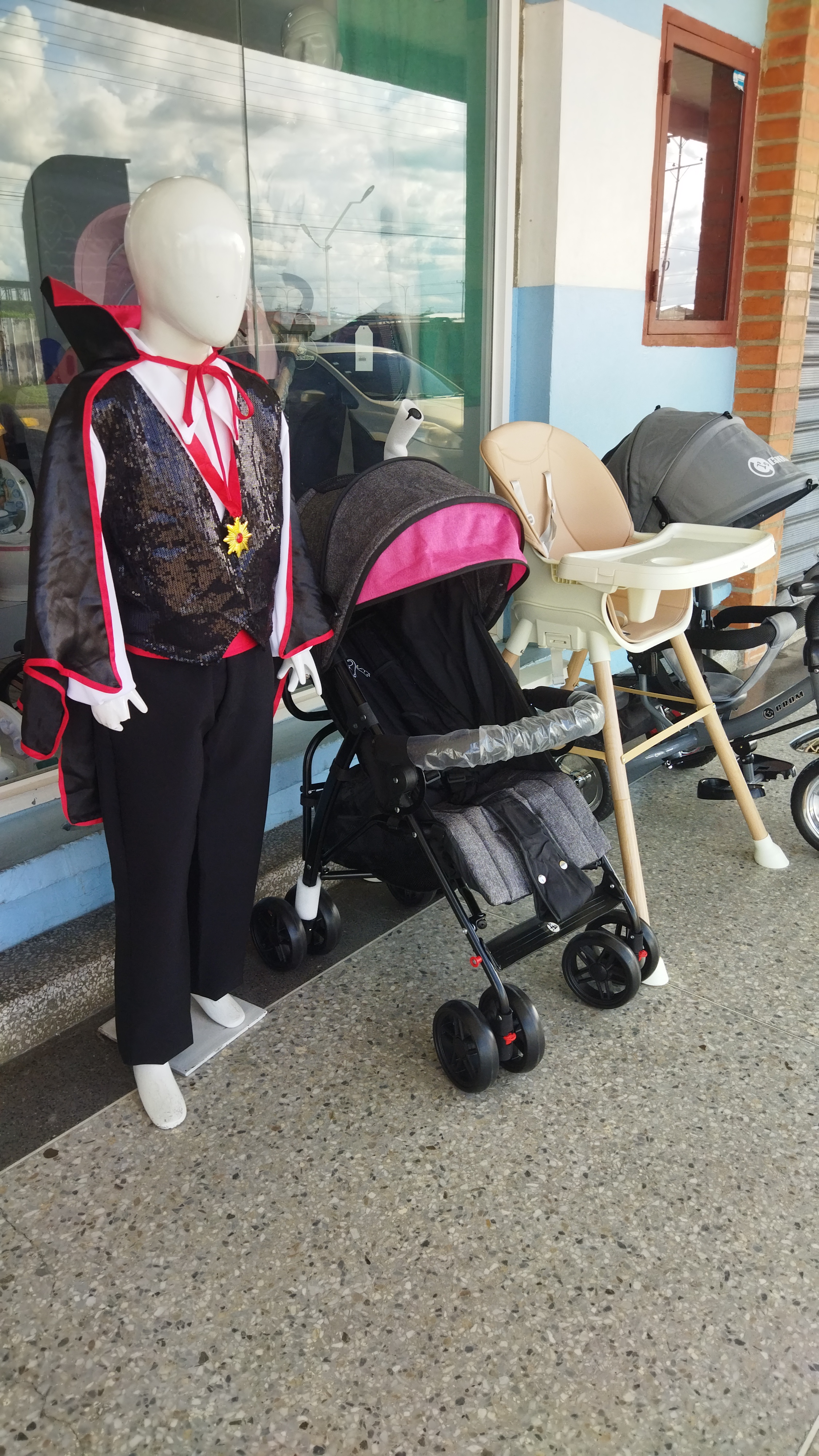 100% Algodón y Algo más