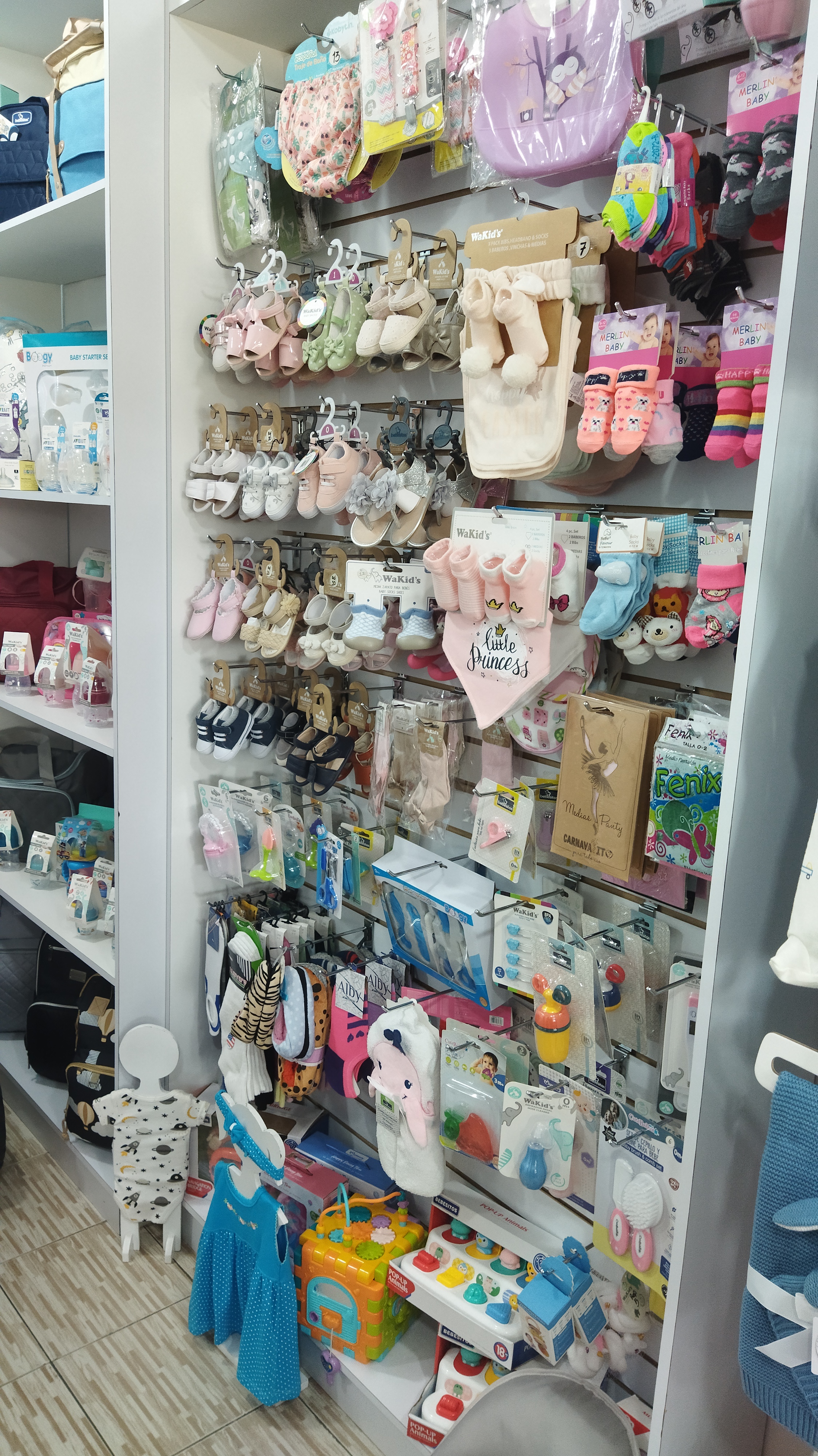 100% Algodón y Algo más