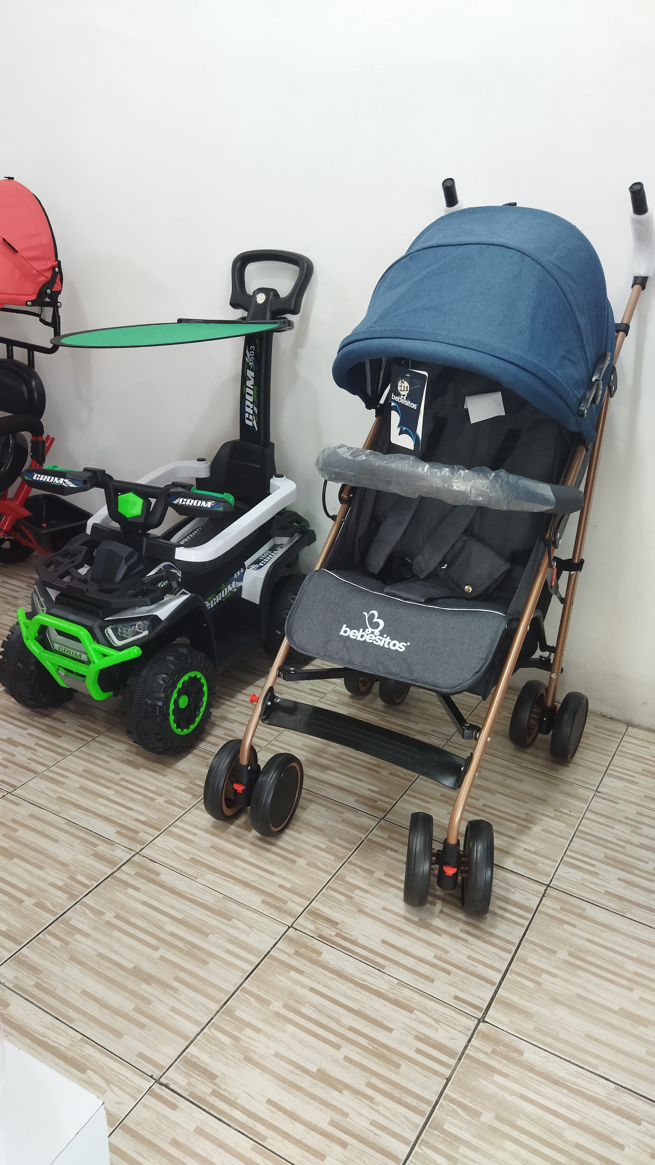 100% Algodón y Algo más