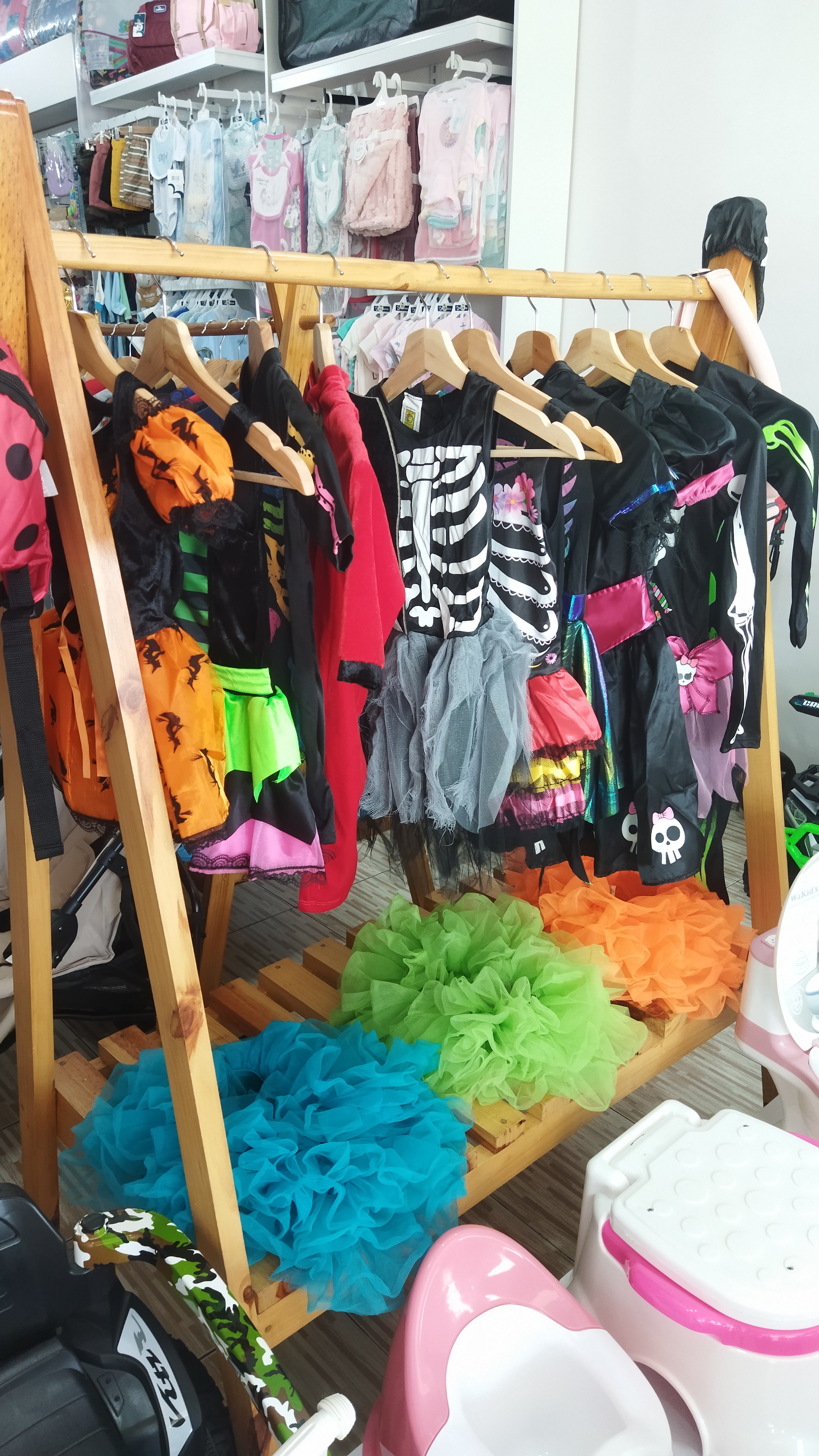 100% Algodón y Algo más