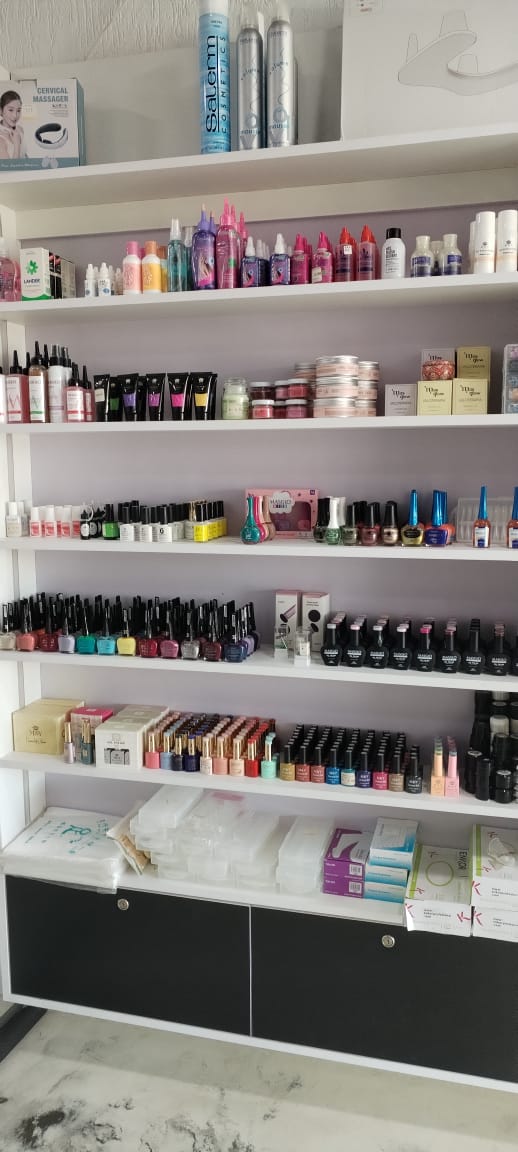 L&A spa-makep and Accesorios