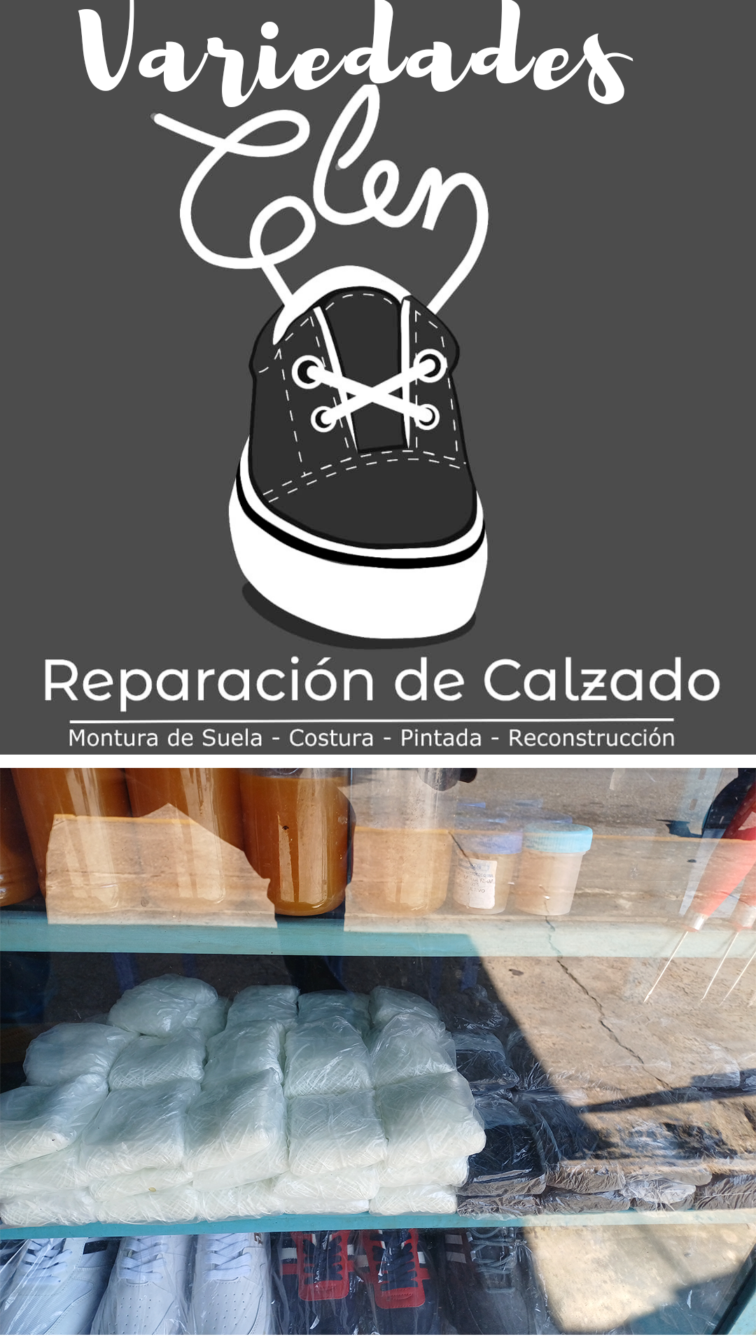 Variedades Glen F.P.